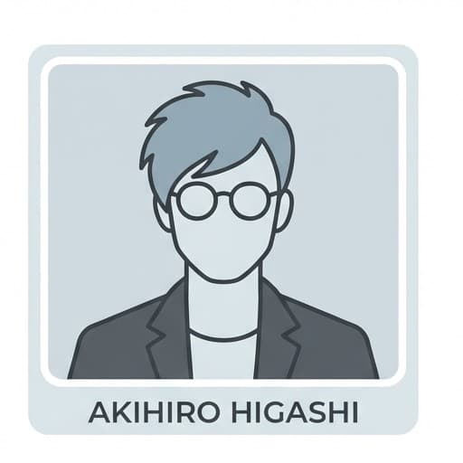 Akihiro Higashi