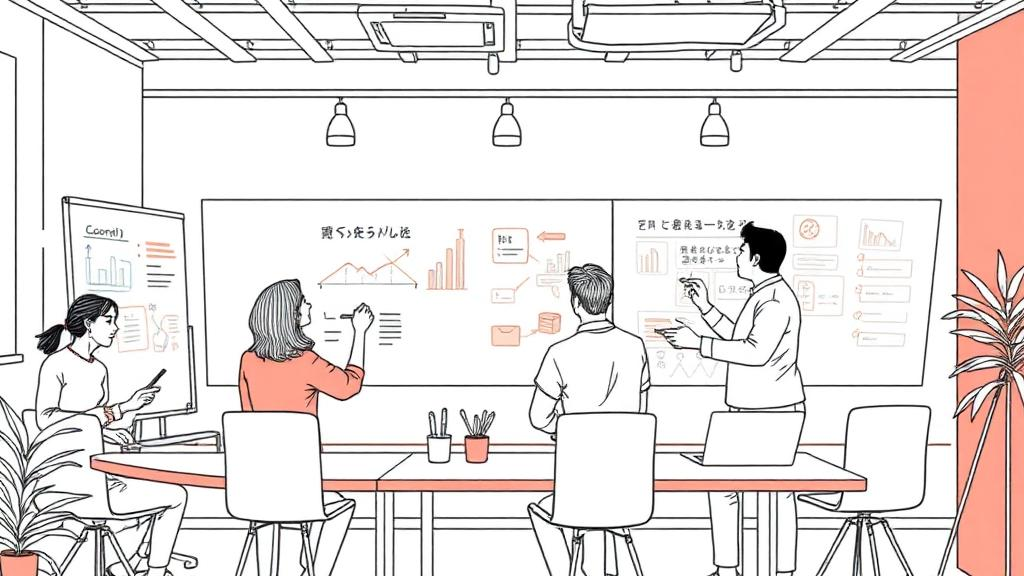 W Consumer Bootcamp whiteboard session